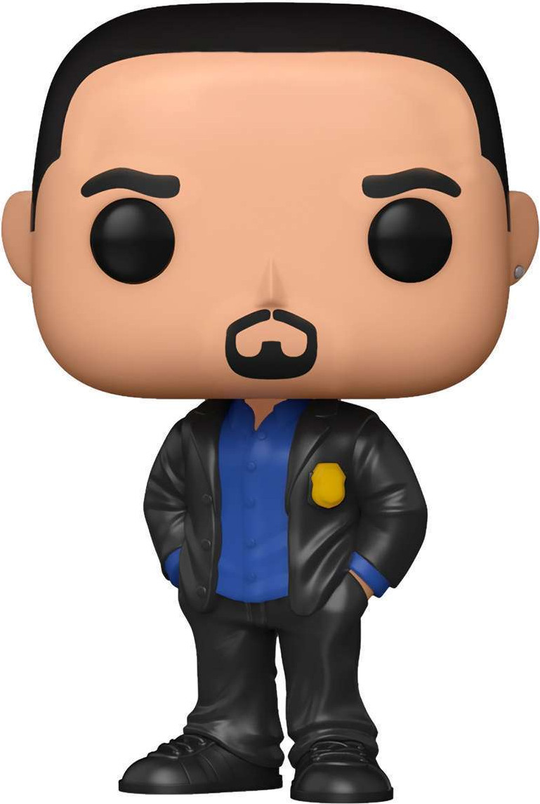 Фигурка коллекционная Funko POP! TV. Law & Order SVU. Odafin Fin Tutuola / Fun61405