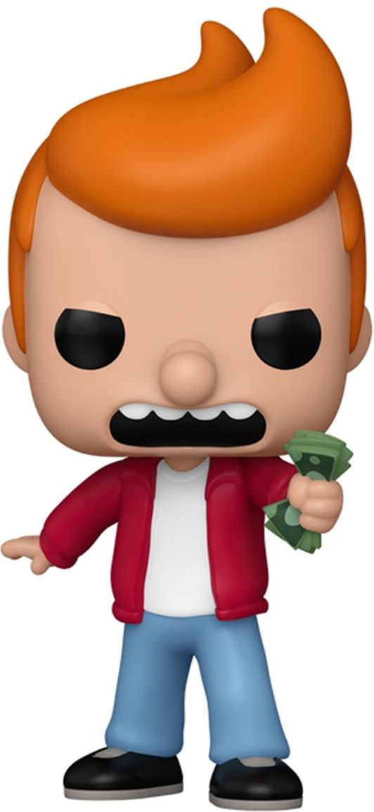 Фигурка коллекционная Funko POP! TV. Meme S1. Futurama Philip J. Fry Exc / Fun81068