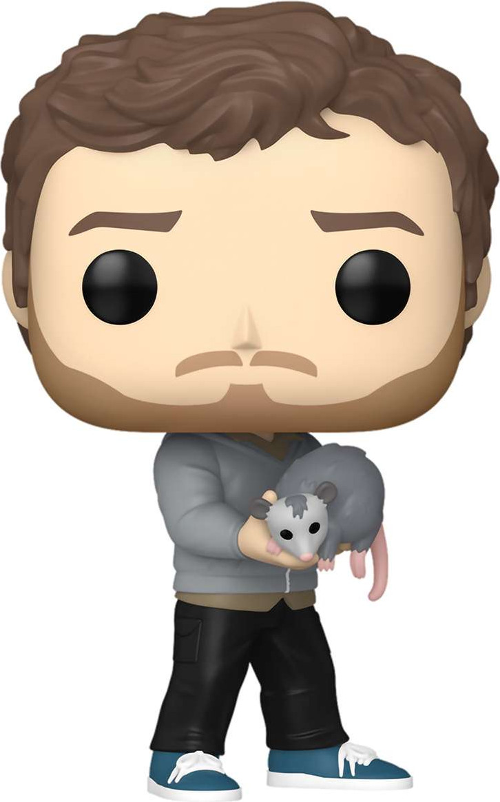 Фигурка коллекционная Funko POP! TV. Parks and Recreation 15th. Andy Radical / Fun80171