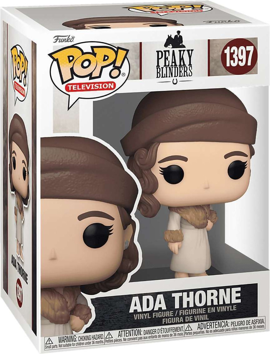 Фигурка коллекционная Funko POP! TV. Peaky Blinders. Ada Thome / Fun72180 — фото 2
