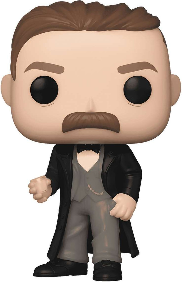 Фигурка коллекционная Funko POP! TV. Peaky Blinders. Arthur Shelby / Fun72182