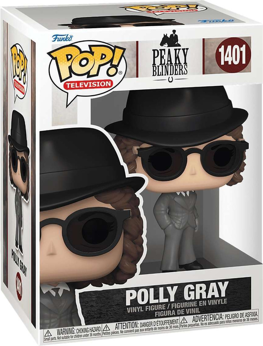 Фигурка коллекционная Funko POP! TV. Peaky Blinders. Polly Gray / Fun72184 — фото 2