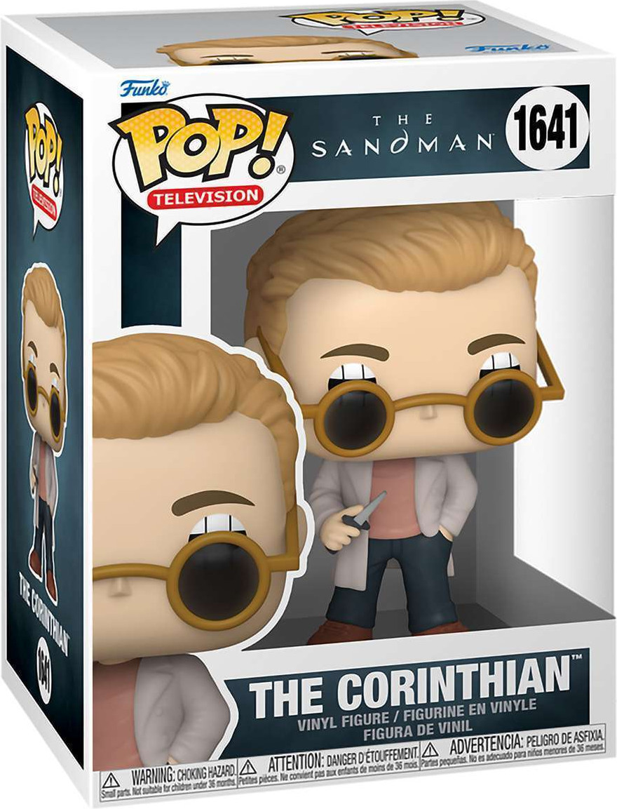 Фигурка коллекционная Funko POP! TV. Sandman. The Corinthian / Fun80053 — фото 2