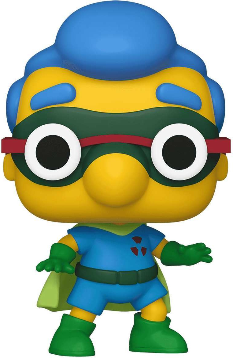 Фигурка коллекционная Funko POP! TV. Simpsons S10. Fallout Boy / Fun80074