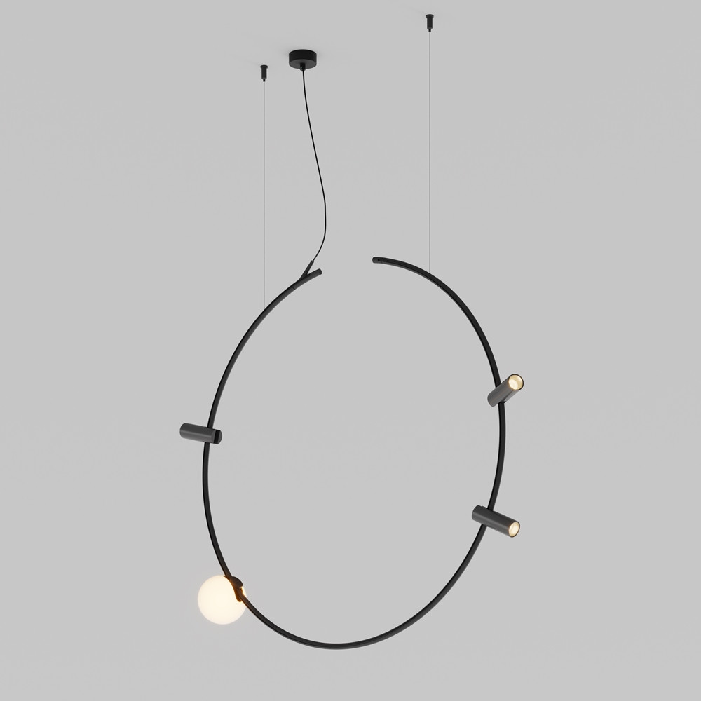 Шинопровод Maytoni Arity TRX233-RV-D800-B — фото 6