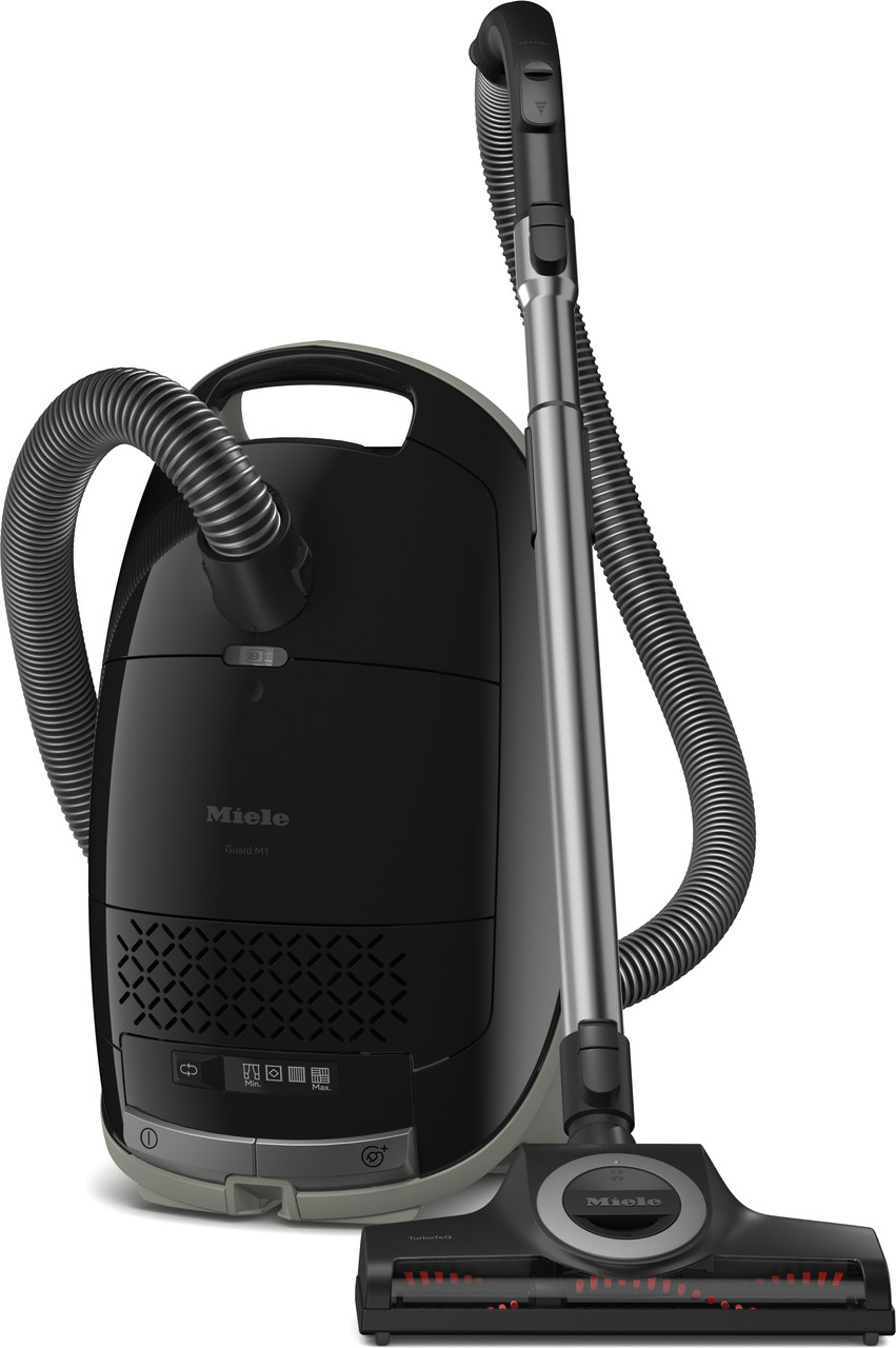 Пылесос Miele SVZF0 Guard M1 Cat&Dog PowerLine (черный обсидиан)