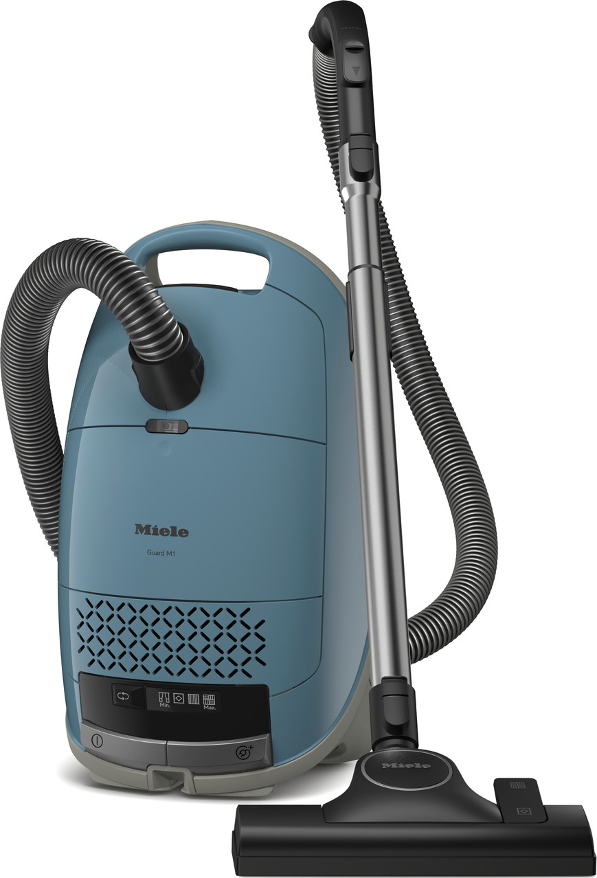 Пылесос Miele SVWF6 Guard M1 Standard Flex PowerLine (нордический голубой)