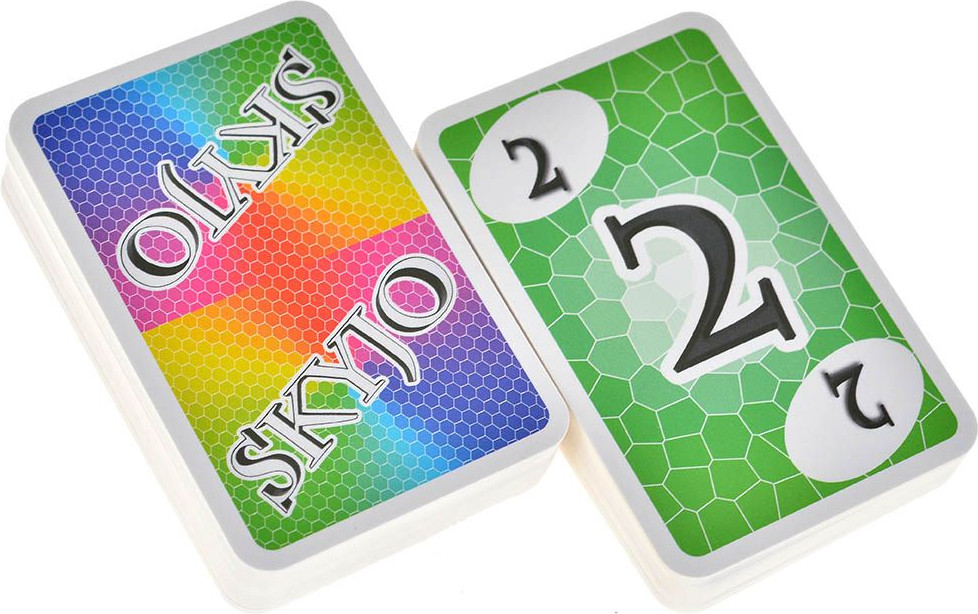 Настольная игра Мир Хобби Skyjo / 952636 — фото 4