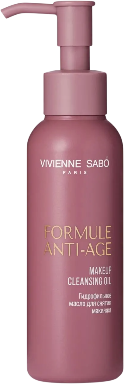 Гидрофильное масло Vivienne Sabo Formule Anti-age (140мл)