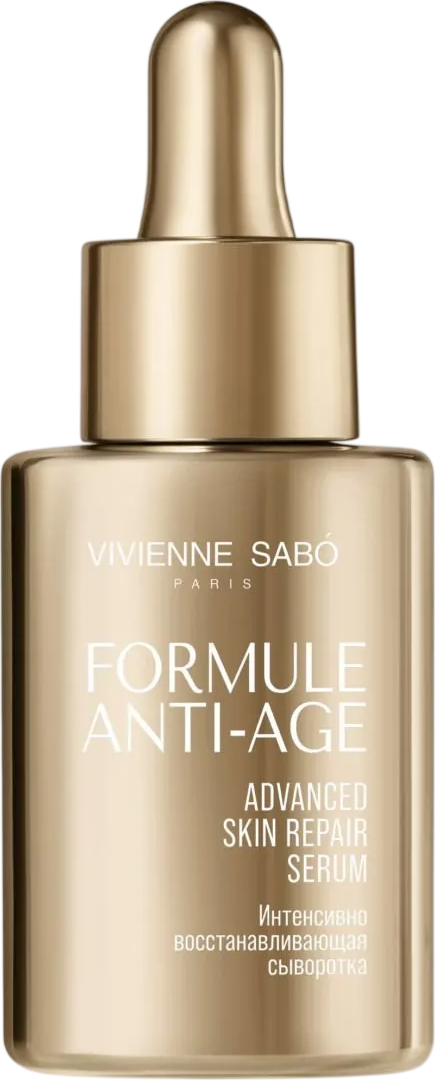 Сыворотка для лица Vivienne Sabo Formule Anti-age Интенсивно восстанавливающая (30мл)