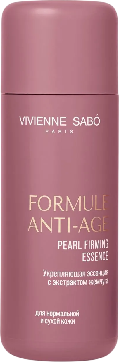 Эссенция для лица Vivienne Sabo Formule Anti-age Укрепляющая с экстрактом жемчуга (150мл)