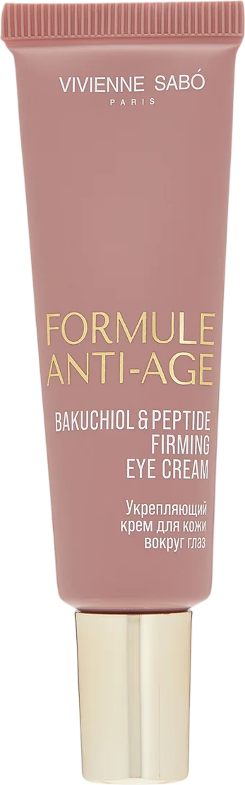 Крем для век Vivienne Sabo Formule Anti-age Укрепляющий (20мл)