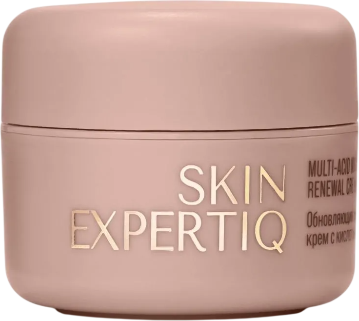 Крем для лица Vivienne Sabo Skin Expertiq Обновляющий ночной с кислотами (50мл)