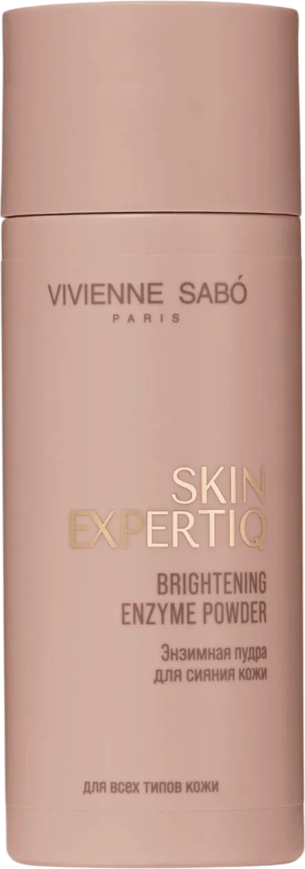 Пудра для умывания Vivienne Sabo Skin Expertiq Энзимная для сияния кожи (73.5г)