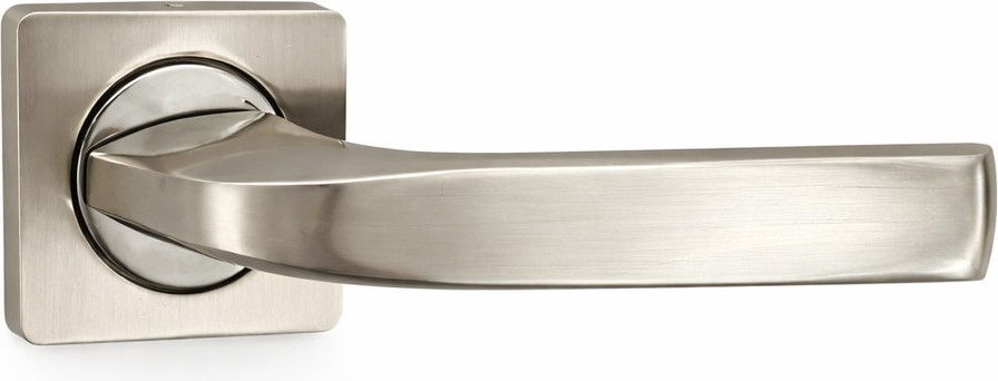 Ручка дверная Trodos 935-02 SN (никель)