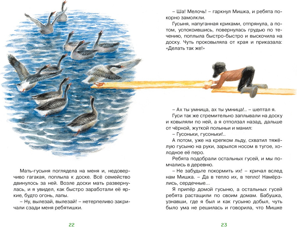 Художественная книга Махаон Васюткино озеро. Рассказы (Астафьев В. 9785389318854) — фото 5