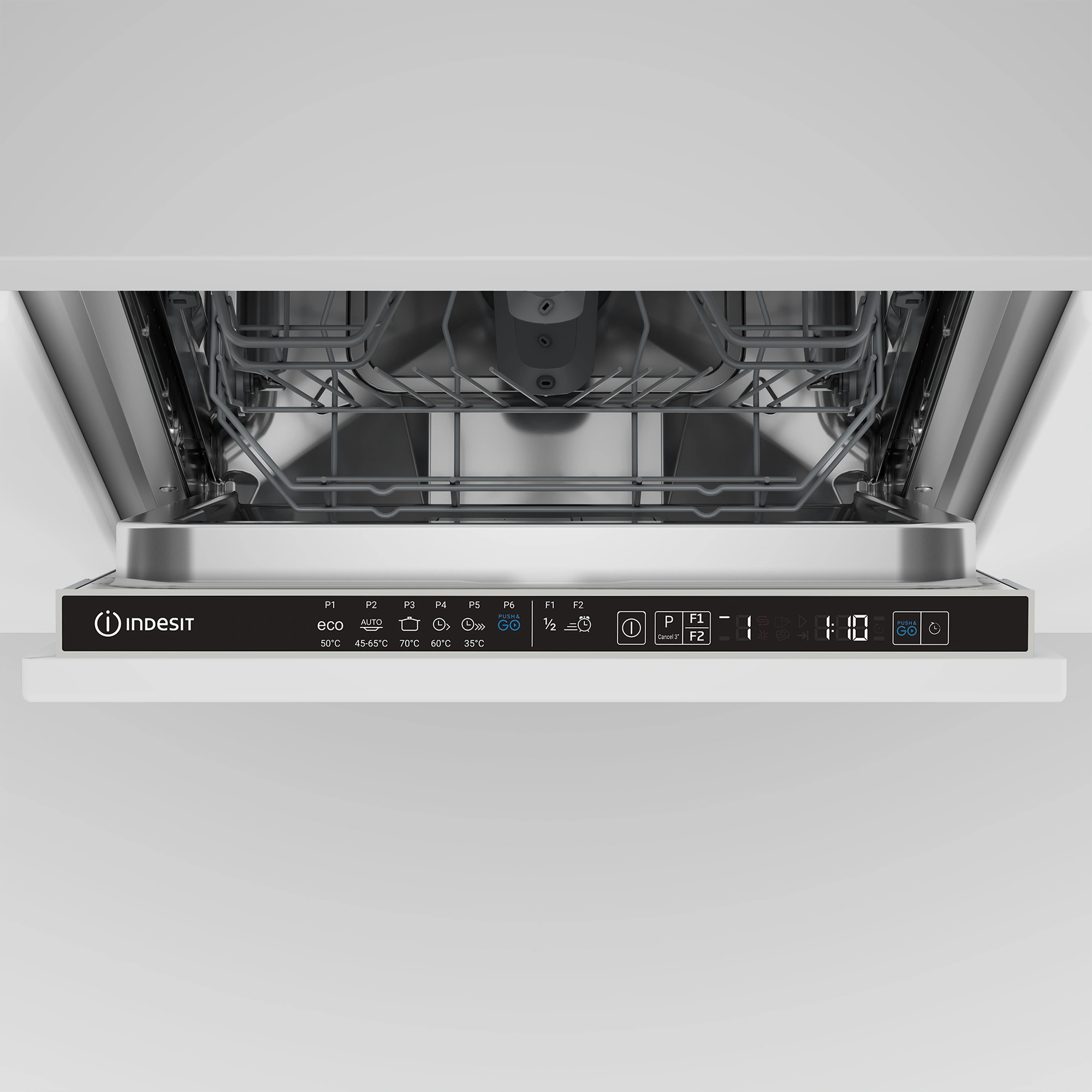 Посудомоечная машина Indesit DIS 2C28 — фото 4