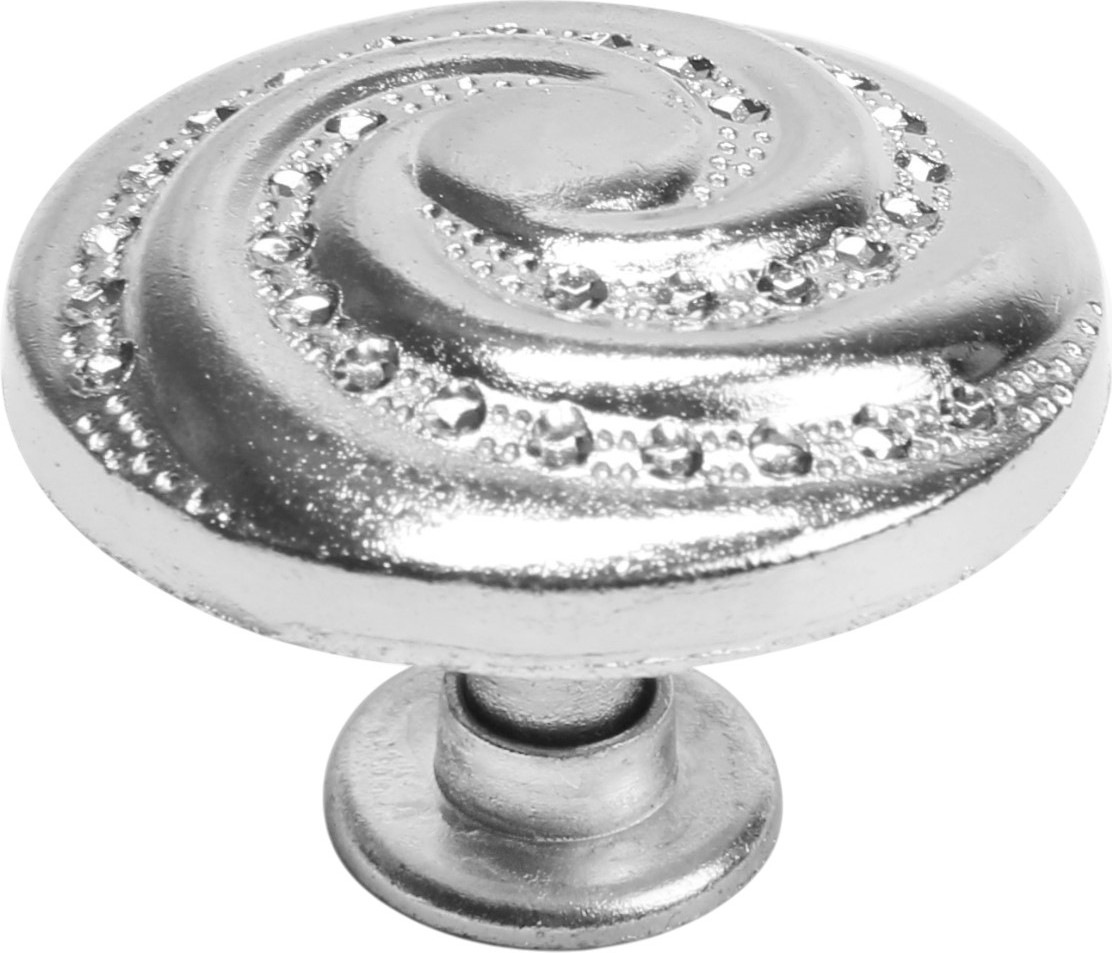Ручка для мебели Tundra РК018CP / 10788224 (8шт, хром)