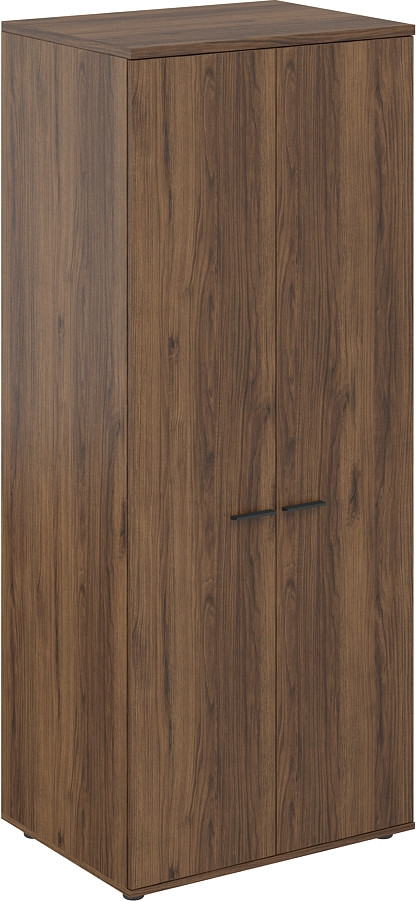 Шкаф Norden 80x60x195.5 / SG.822.DM.SH (дуб модена/серый бархат)