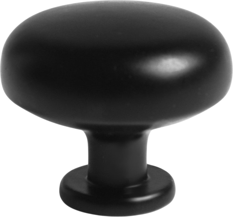 Ручка для мебели Tundra PK036BL / 10788181 (8шт, черный)