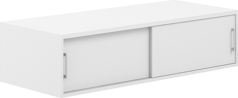 Антресоль Norden AG.265.WH.WH.WH (белый)