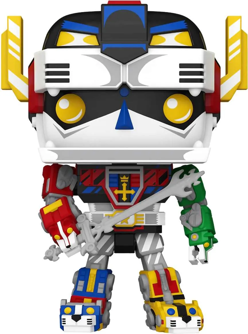 Фигурка коллекционная Funko POP! TV. Voltron Retro / Fun83468