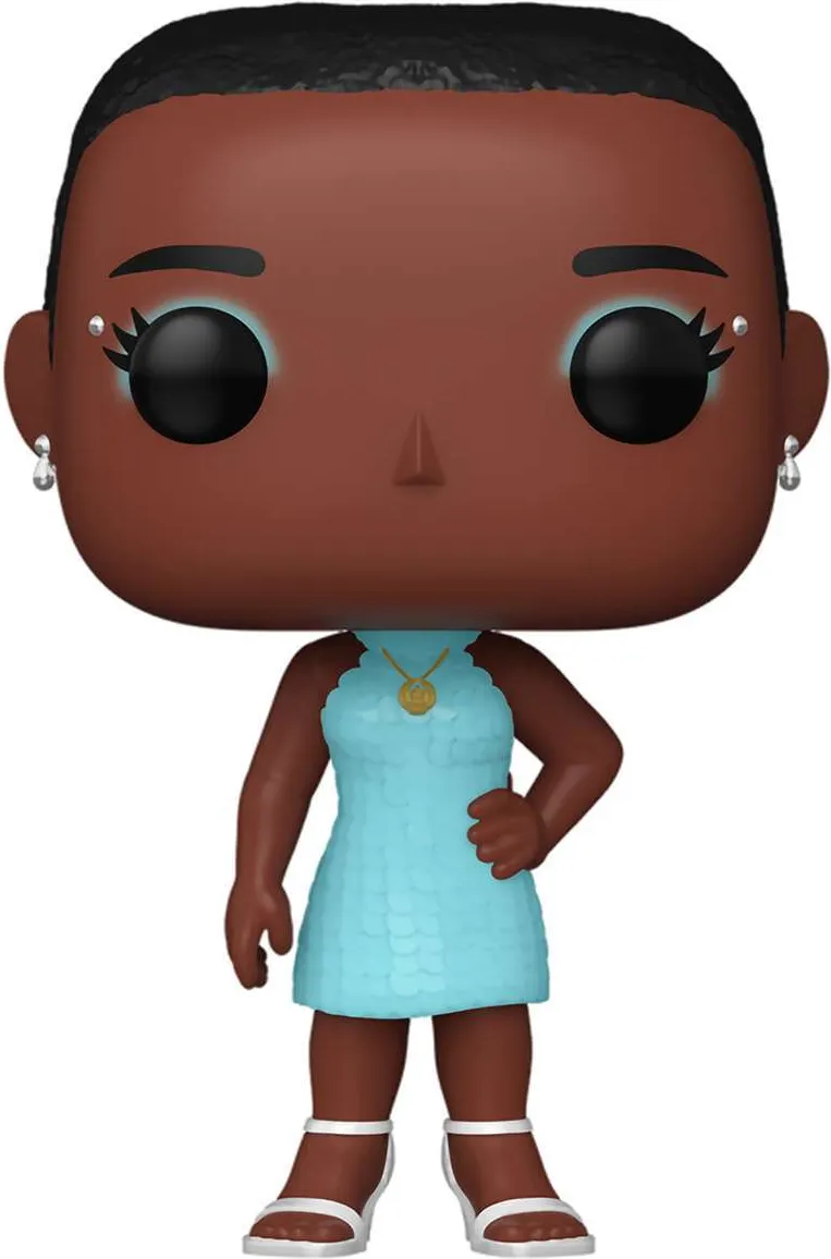 Фигурка коллекционная Funko POP! TV. Wednesday. Bianca Barclay Rave'n / Fun83313