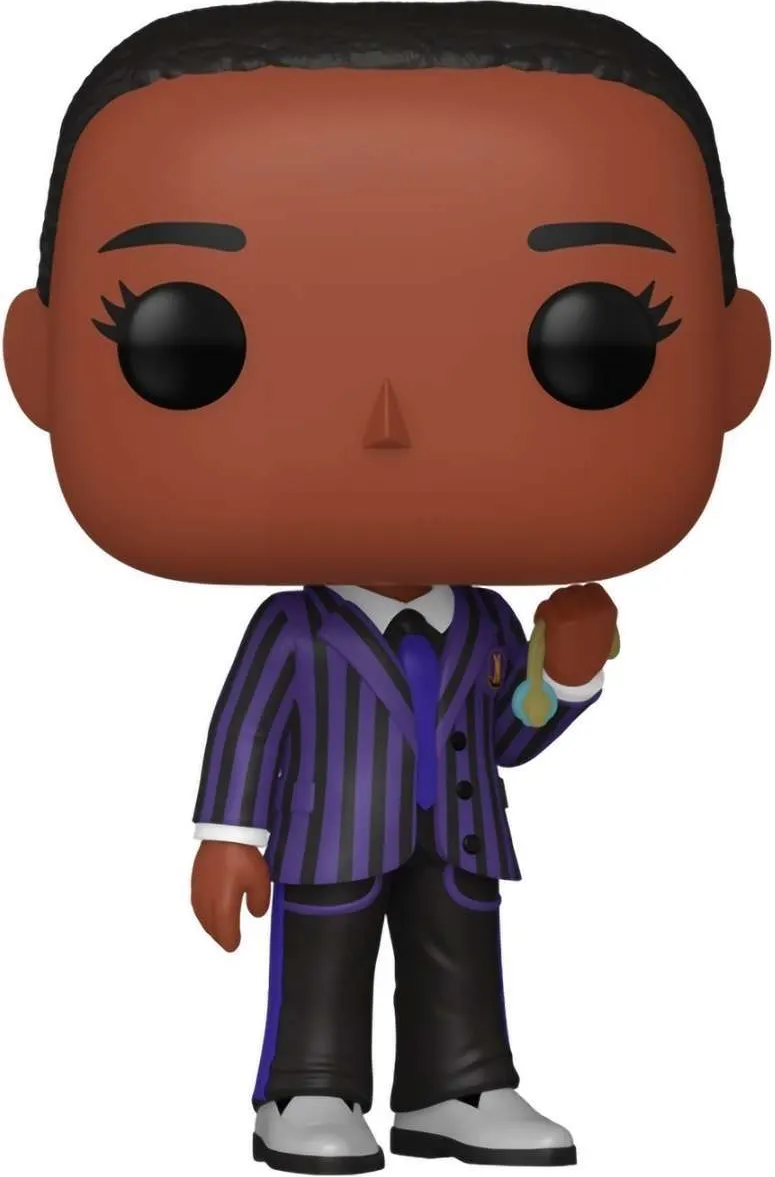 Фигурка коллекционная Funko POP! TV. Wednesday S2. Bianca Barclay / Fun86682