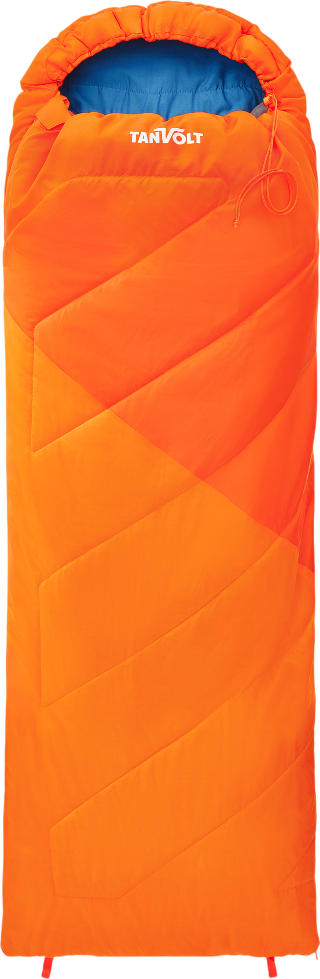 Спальный мешок TANVOLT Eclipse85+OrangeBlue