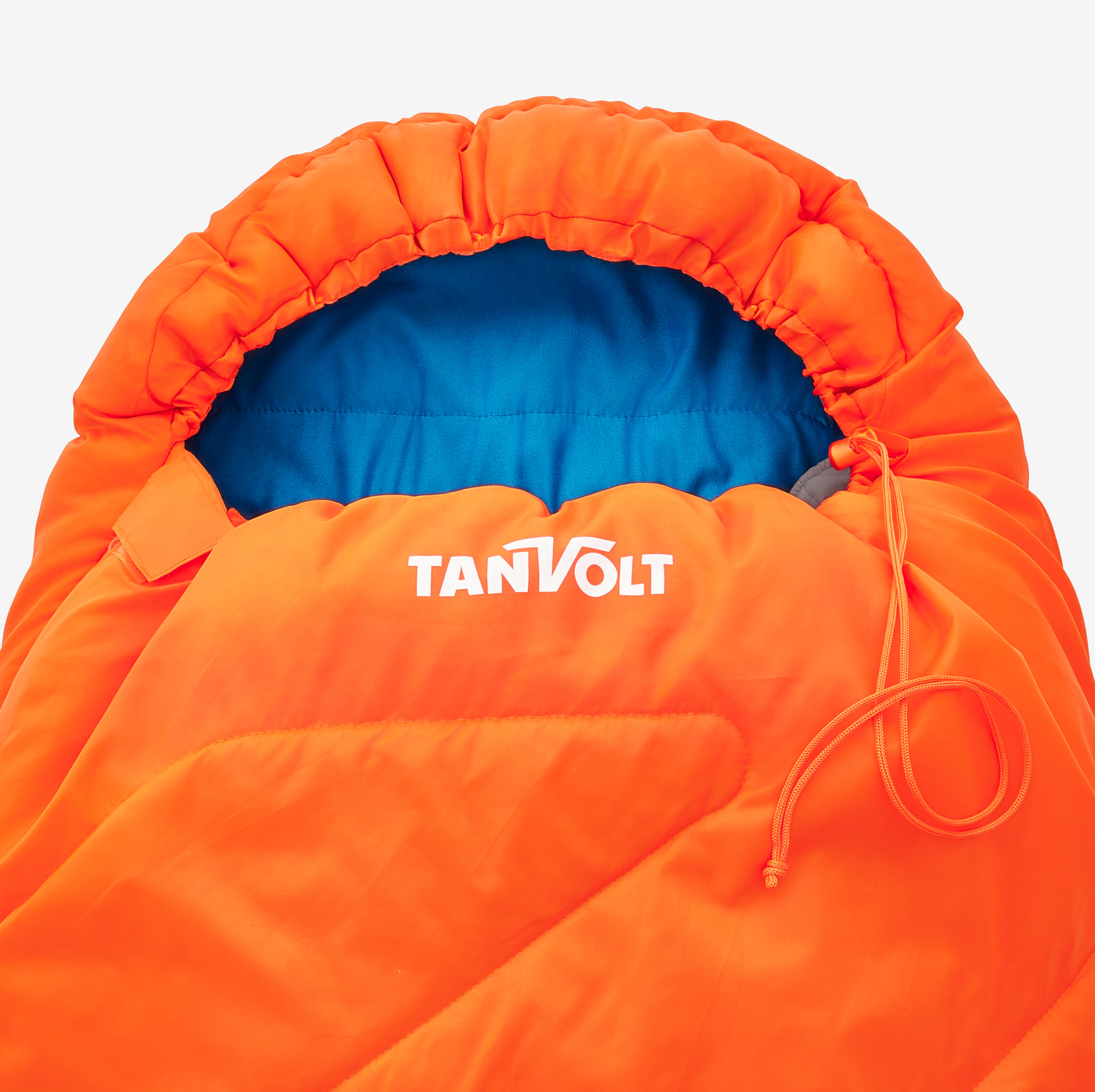 Спальный мешок TANVOLT Eclipse85+OrangeBlue — фото 2