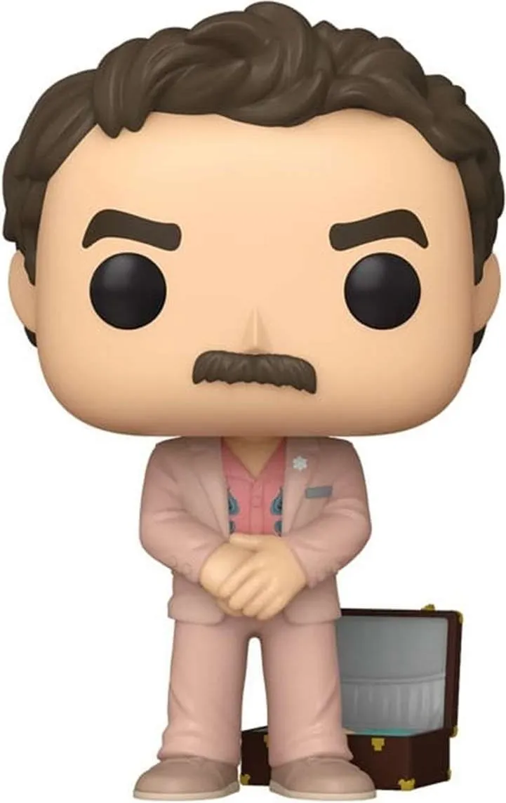 Фигурка коллекционная Funko POP! TV. White Lotus. Armond w/Suitcase / Fun81206