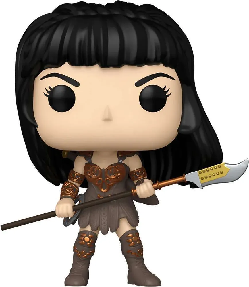 Фигурка коллекционная Funko POP! TV. Xena w/Spear / Fun83505