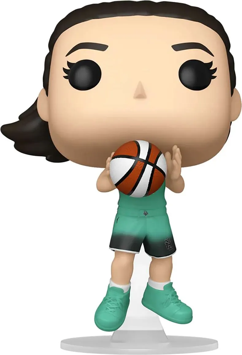 Фигурка коллекционная Funko POP! WNBA. Liberty Breanna Stewart / Fun88458