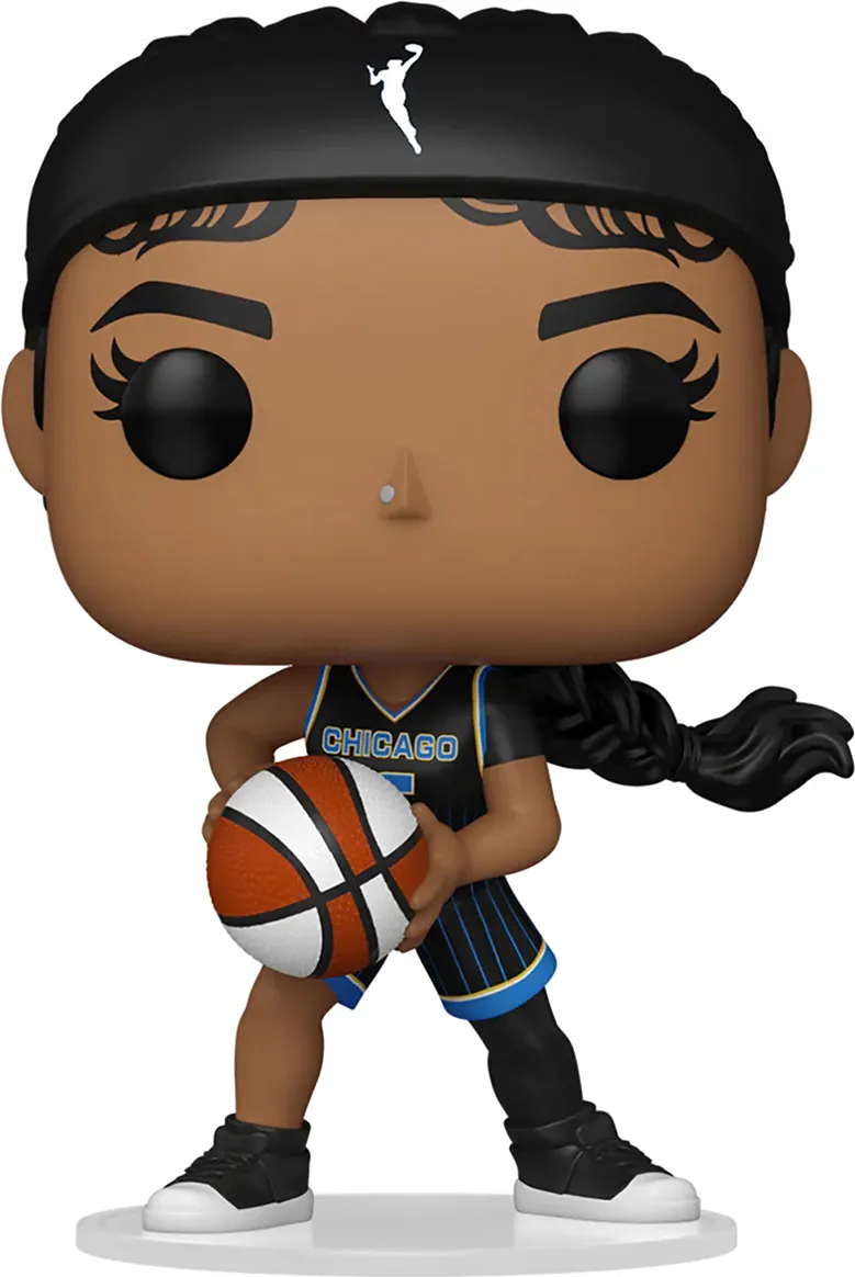 Фигурка коллекционная Funko POP! WNBA. Sky Angel Reese / Fun88459
