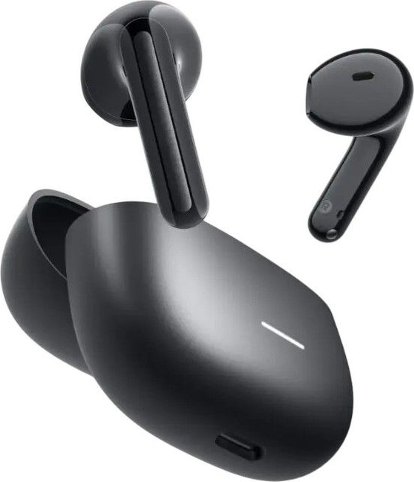 Беспроводные наушники Xiaomi Redmi Buds 8 Active M2537E1 / BHR08JTGL (черный) — фото 2