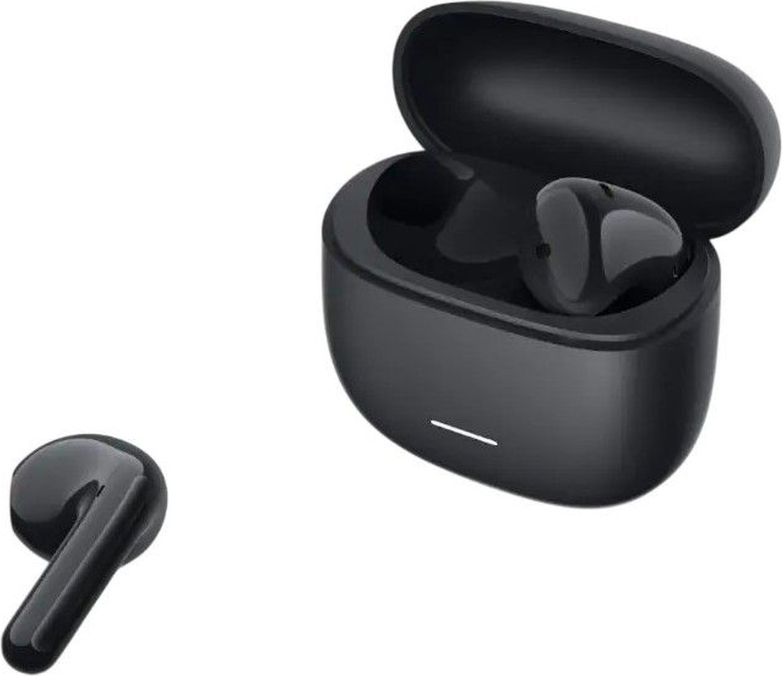 Беспроводные наушники Xiaomi Redmi Buds 8 Active M2537E1 / BHR08JTGL (черный) — фото 3