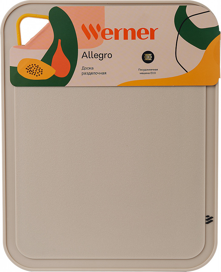 Разделочная доска Werner Allegro 51147 — фото 4