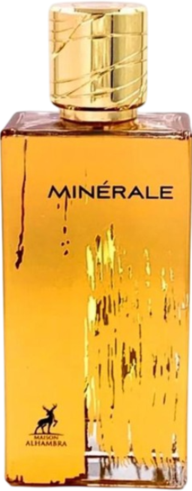 Парфюмерная вода Maison Alhambra Minerale Gold (100мл)