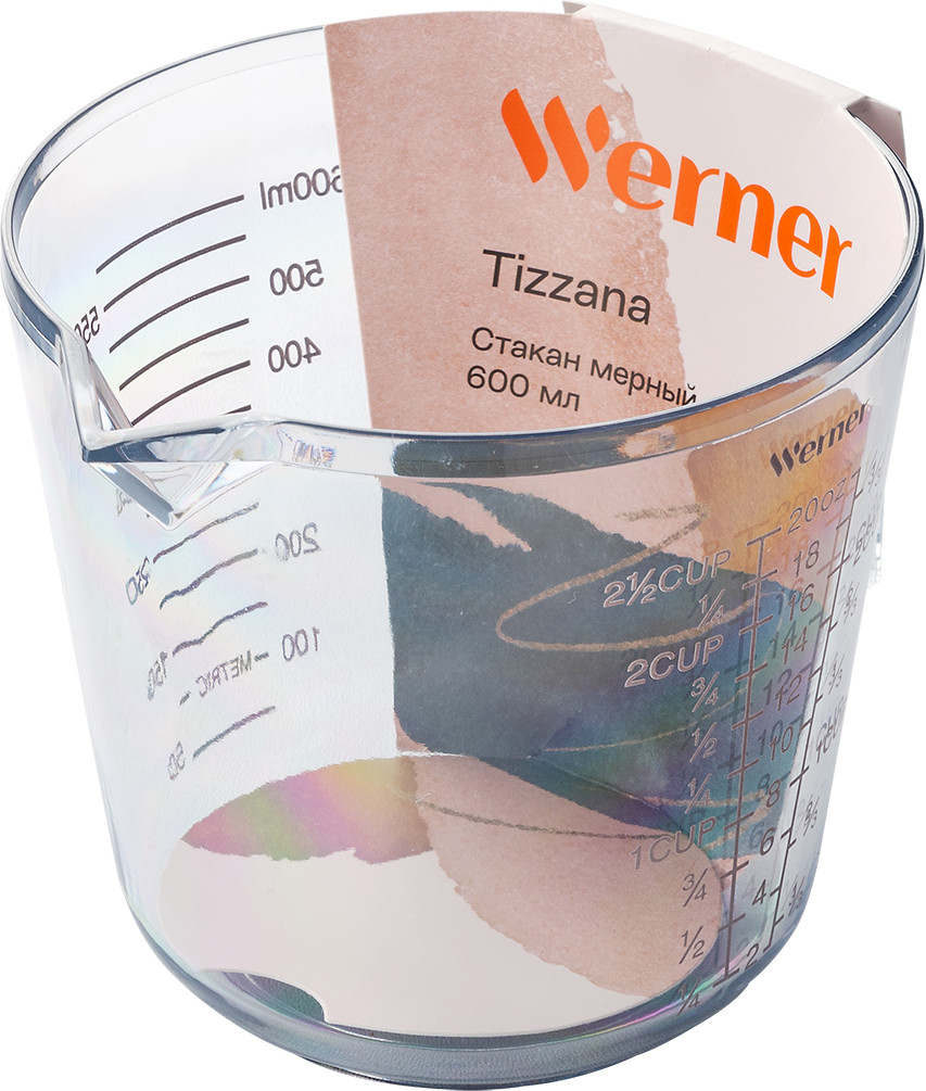 Мерная емкость Werner Tizzana 50039 — фото 5