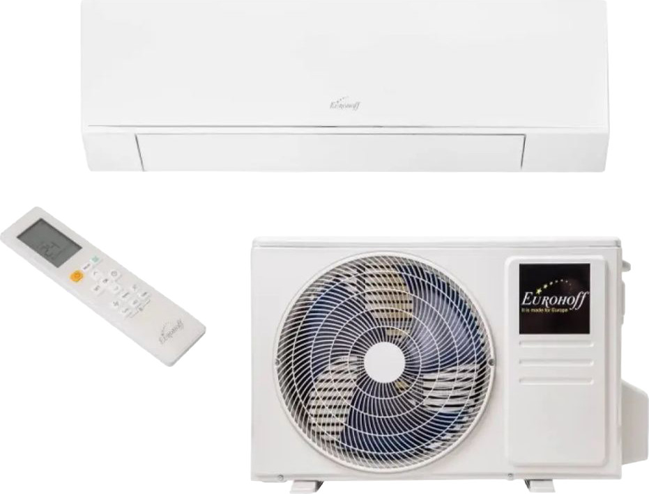 Сплит-система Eurohoff Polar Frost DC Inverter ETN-09M