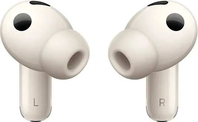 Беспроводные наушники Huawei FreeBuds Pro 5 / T0023 (бежевый) — фото 4