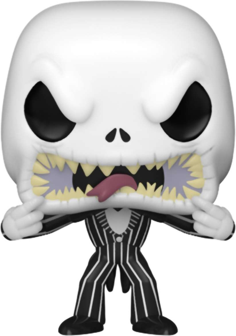 Фигурка коллекционная Funko POP! Pocket. Holiday Tree Disney. TNBC. Jack / Fun86093