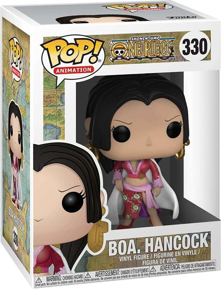 Фигурка коллекционная Funko POP! Animation. One Piece. Boa Hancock 23186 / Fun931 — фото 2