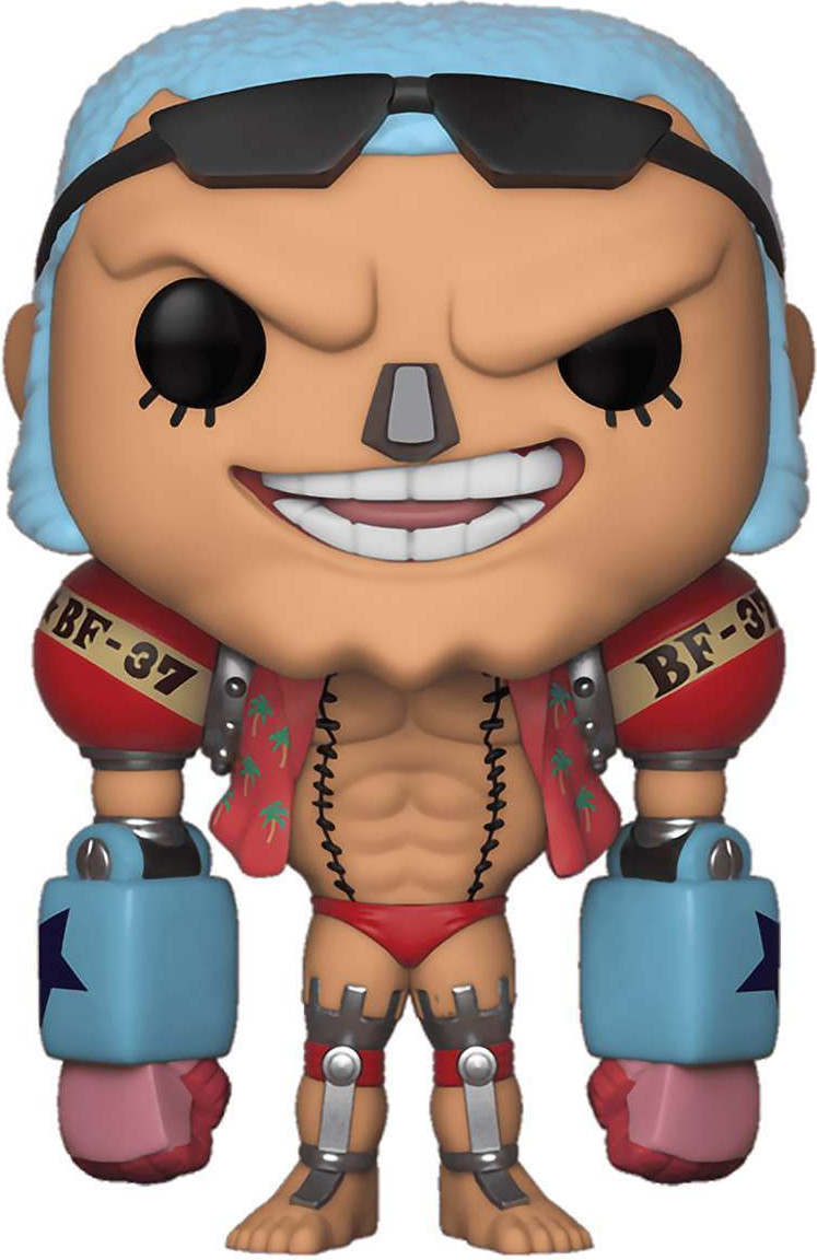 Фигурка коллекционная Funko POP! Animation. One Piece. Franky 23193 / Fun932