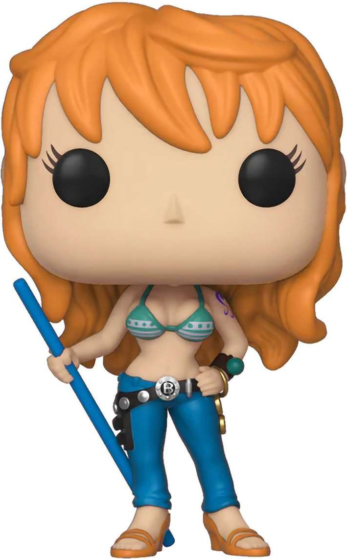 Фигурка коллекционная Funko POP! Animation. One Piece. Nami 23194 / Fun933