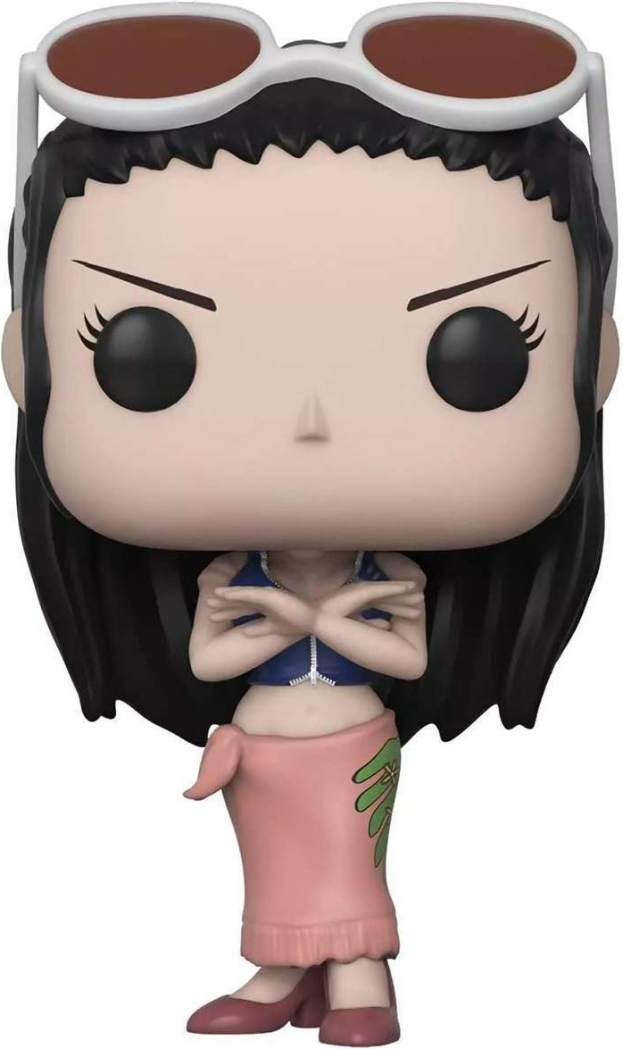 Фигурка коллекционная Funko POP! Animation. One Piece S3. Nico Robin 32716 / Fun1711