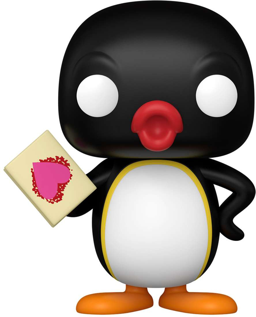 Фигурка коллекционная Funko POP! Animation. Pingu SDCC25 Exc / Fun87940