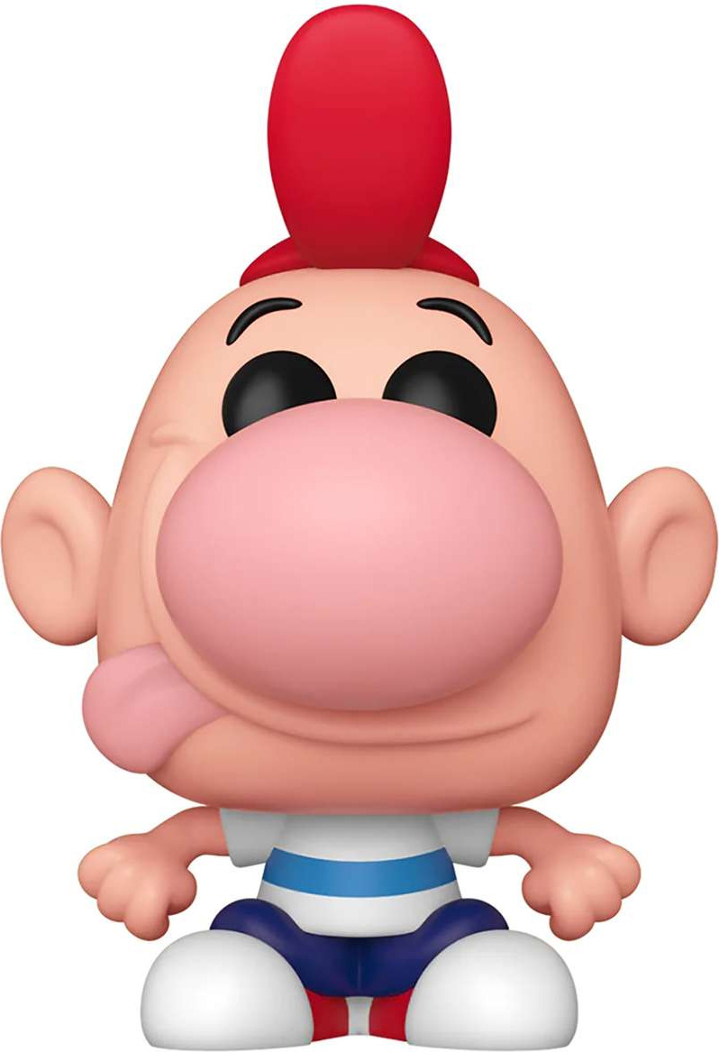 Фигурка коллекционная Funko POP! The Grim Adventures of Billy & Mandy. Billy / Fun83532