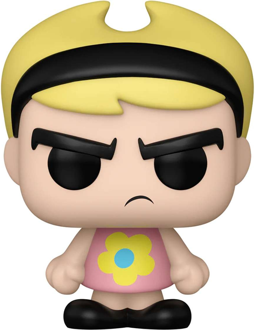 Фигурка коллекционная Funko POP! The Grim Adventures of Billy & Mandy. Mandy / Fun83534