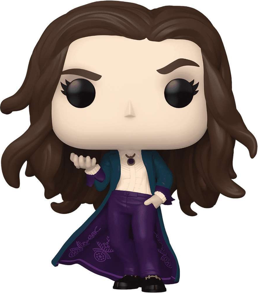 Фигурка коллекционная Funko POP! Bobble Marvel. Agatha All Along. Agatha Harkness / Fun75708